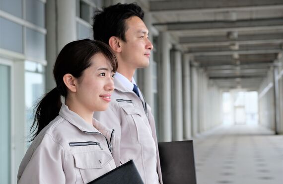 挑戦意欲のある転職者をプロの工事士に育てていきます | 川口市にて電気工事のお仕事なら株式会社外村電気商会